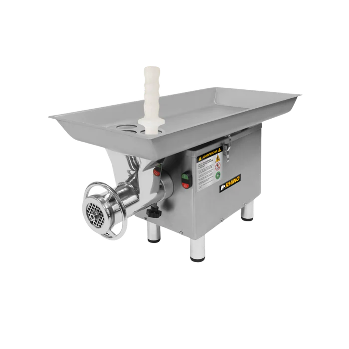Molino Embutidor 2 Hp Rhino MOLEM-22M2