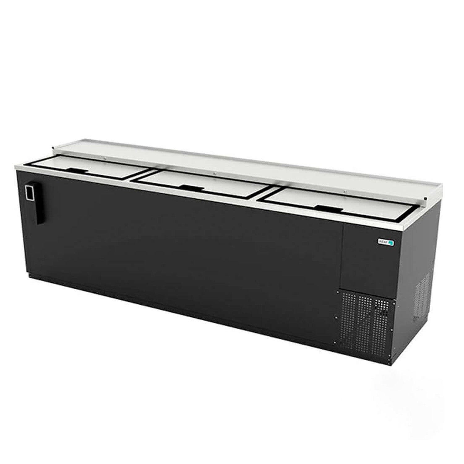 Refrigerador/Botellero +500 Botellas de 355ml Asber ADBC-94