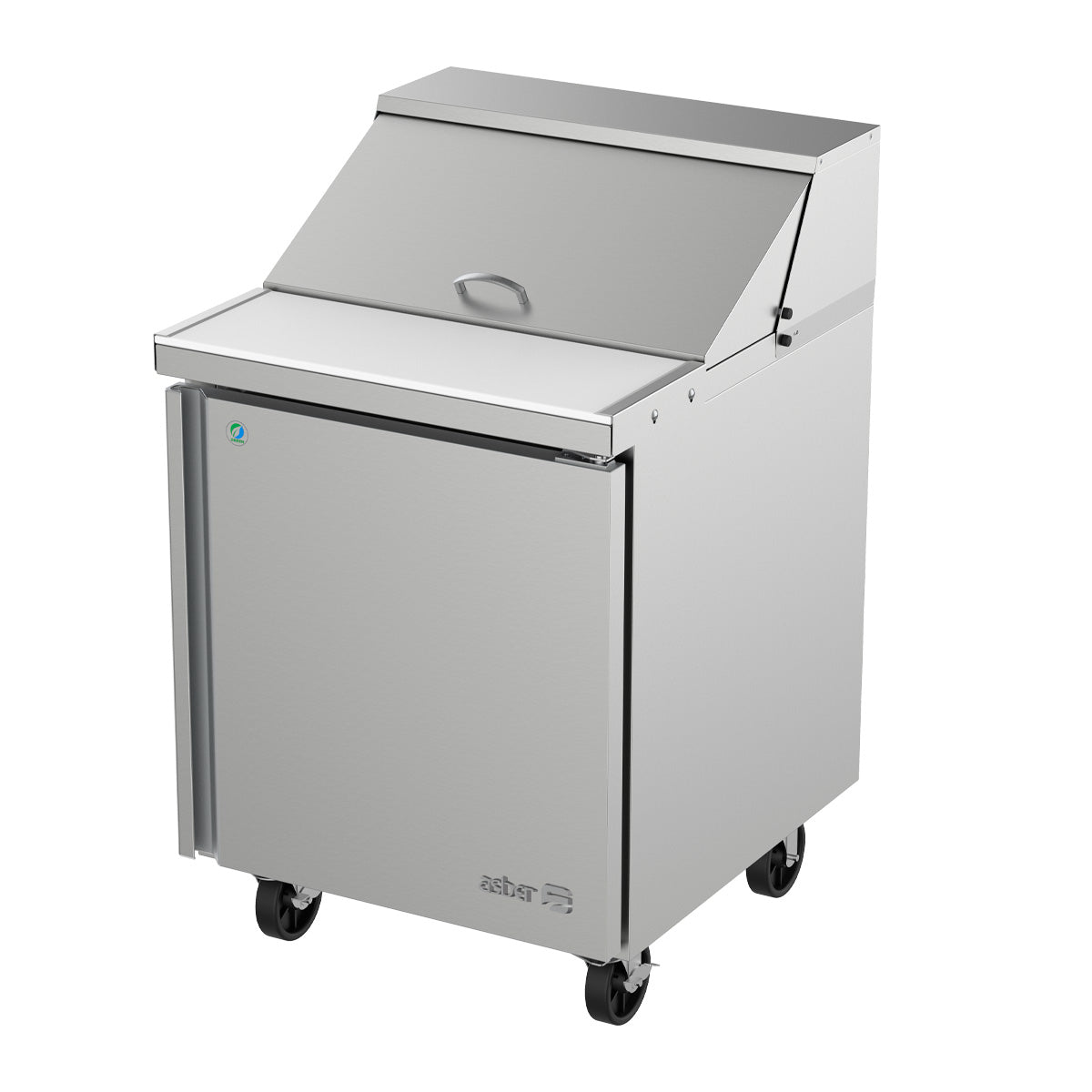 MESA REFRIG. DE PREP. - ENSALADAS - 2 CAJONES. PREMIUM LINE. NUEVO LANZAMIENTO. PRECIO EN PROMOCIÓN