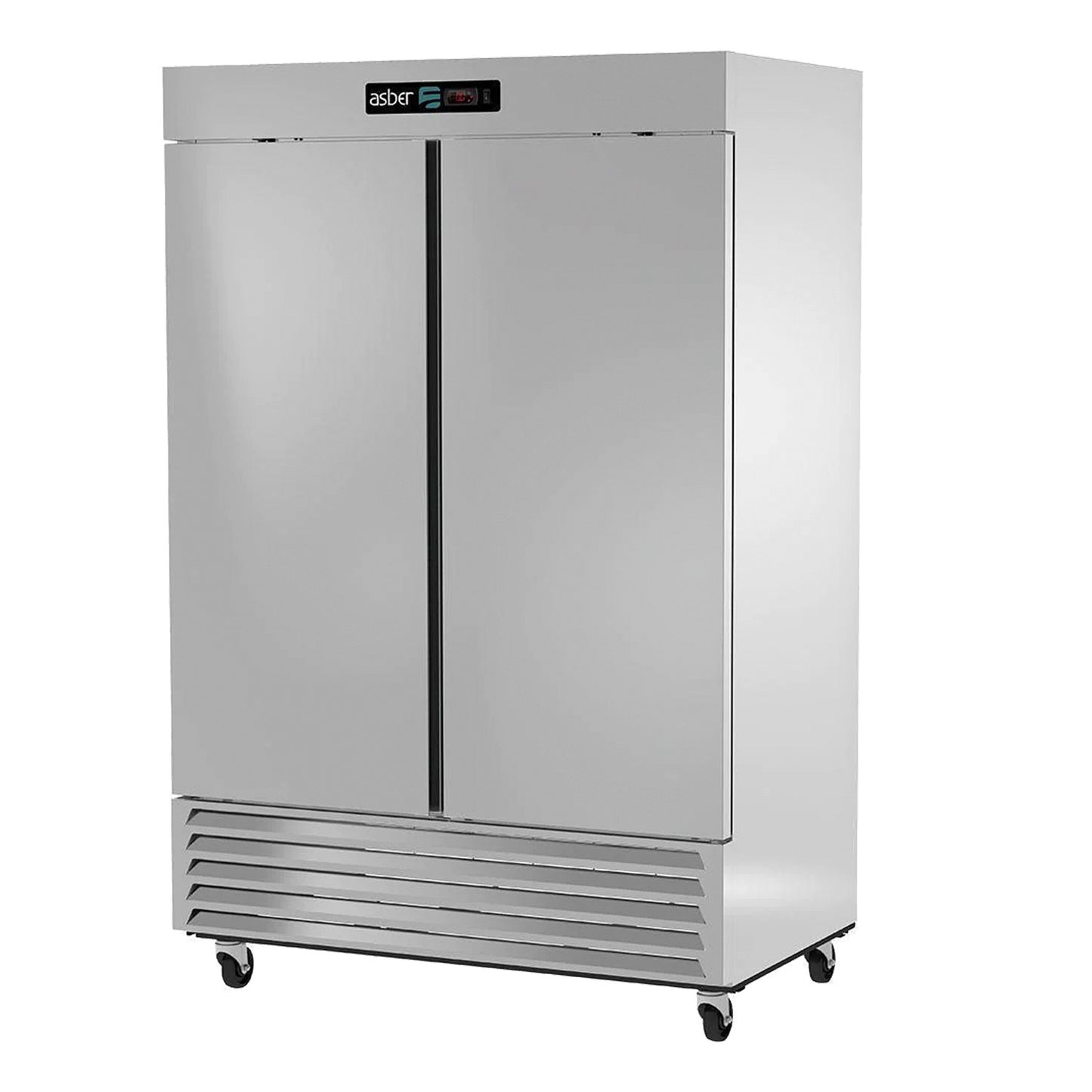 CONSERVADOR DE CONGELADOS 2 CUERPOS - 2 PUERTAS SOLIDAS. PROFESSIONAL LINE