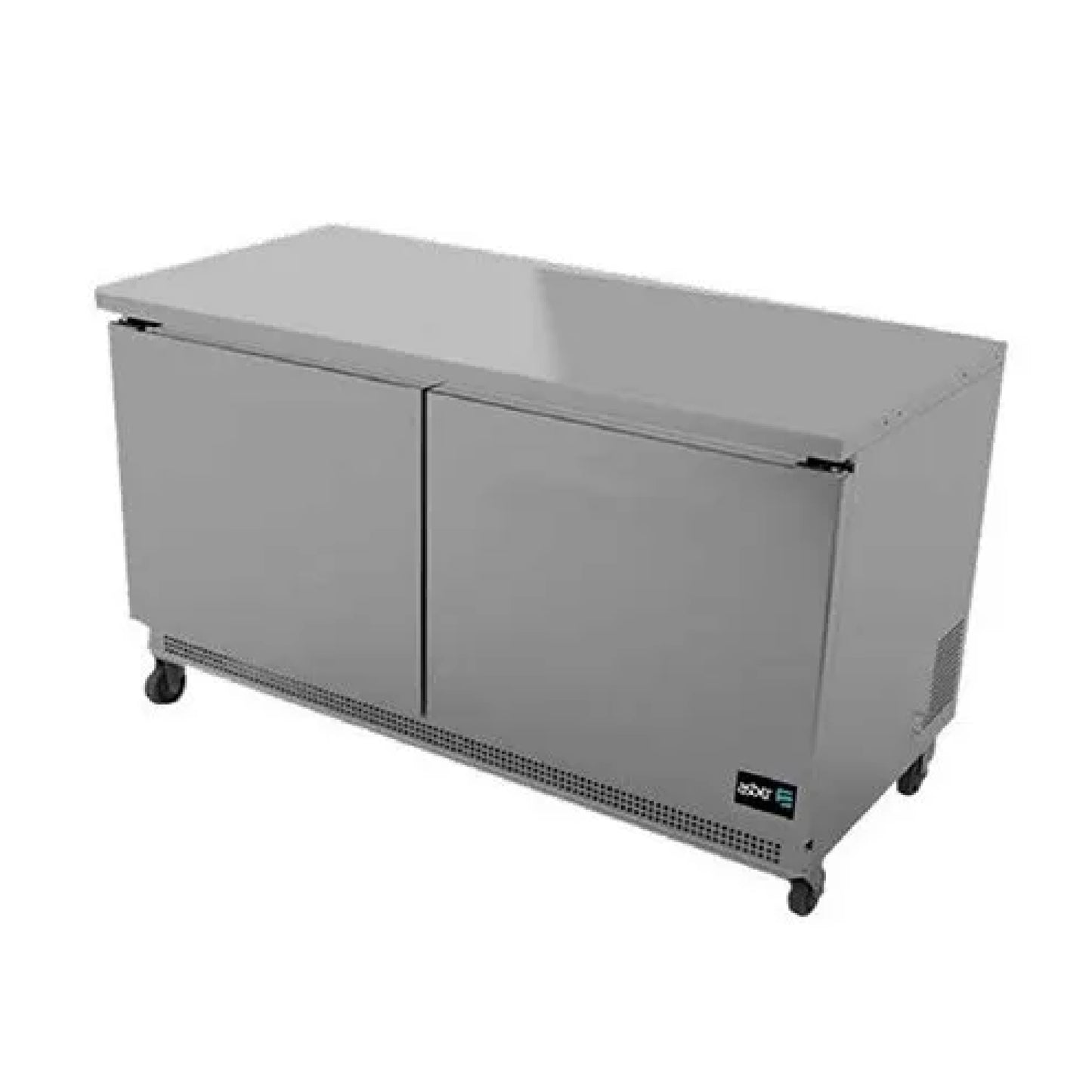 MESA REFRIG. BAJO MOSTRADOR - 4 CAJONES. PREMIUM LINE. NUEVO LANZAMIENTO. PRECIO EN PROMOCIÓN