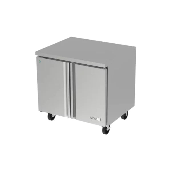MESA REFRIG. BAJO MOSTRADOR - 2 PUERTAS