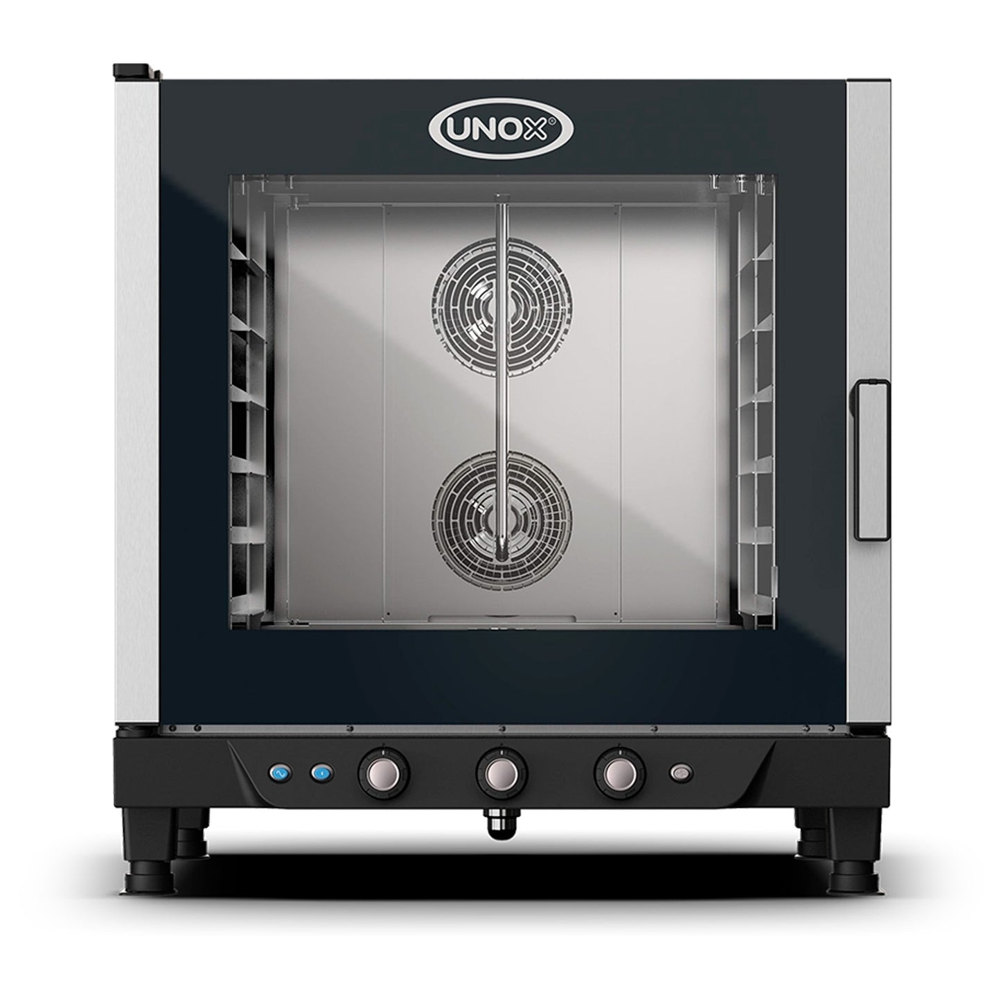 Horno de Convección Manual Bakerlux Unox 5 Charolas