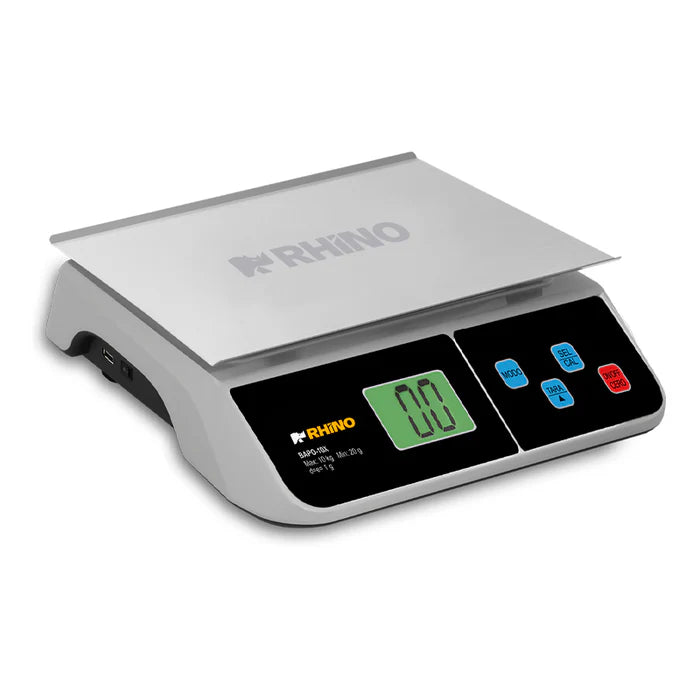 Báscula Porcionadora con USB 10kg / 1g