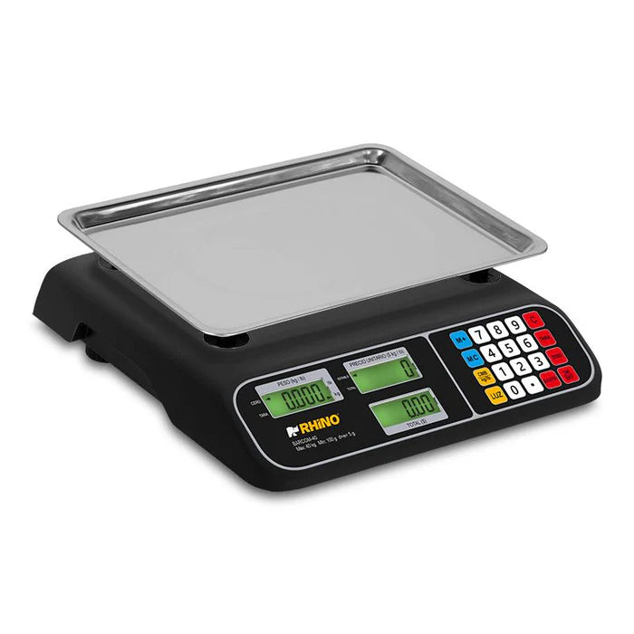 Báscula Peso-Precio 40 kg / 5 g