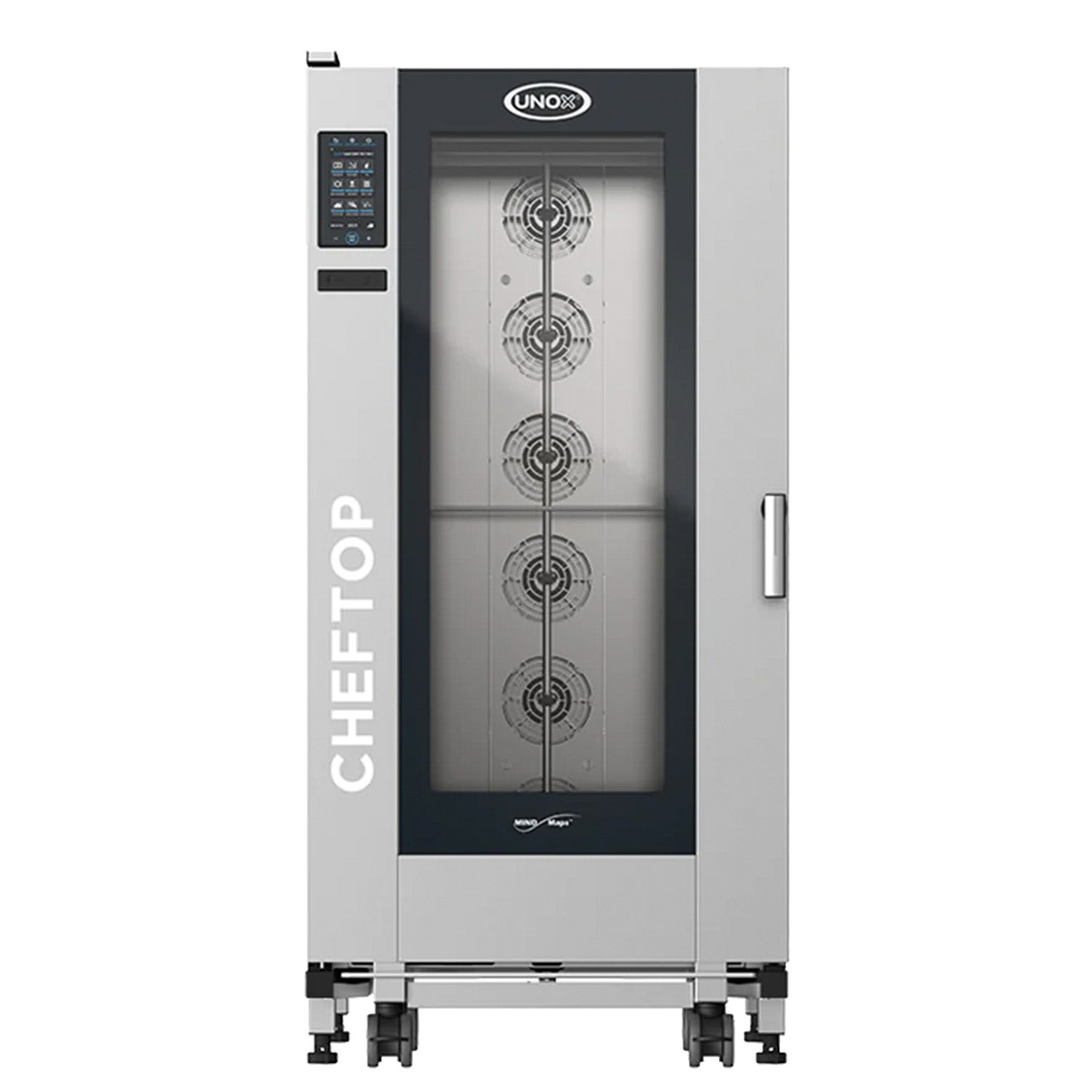 Horno Cheftop Unox 20 Charolas XEVL-2021