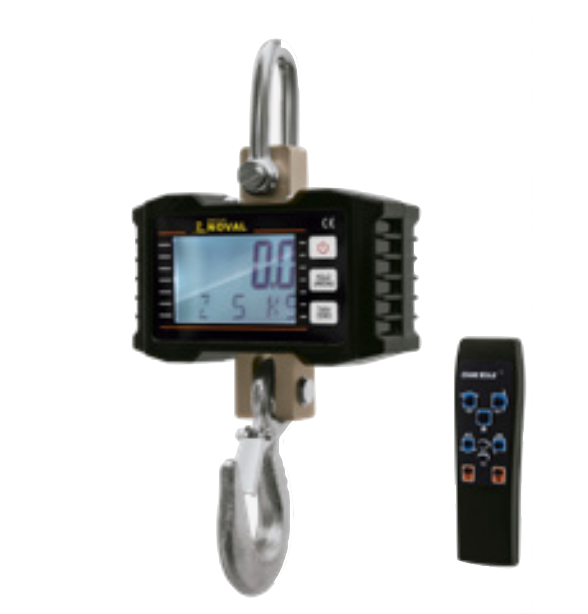 Báscula colgante digital de cráneo NBC-M300 Noval