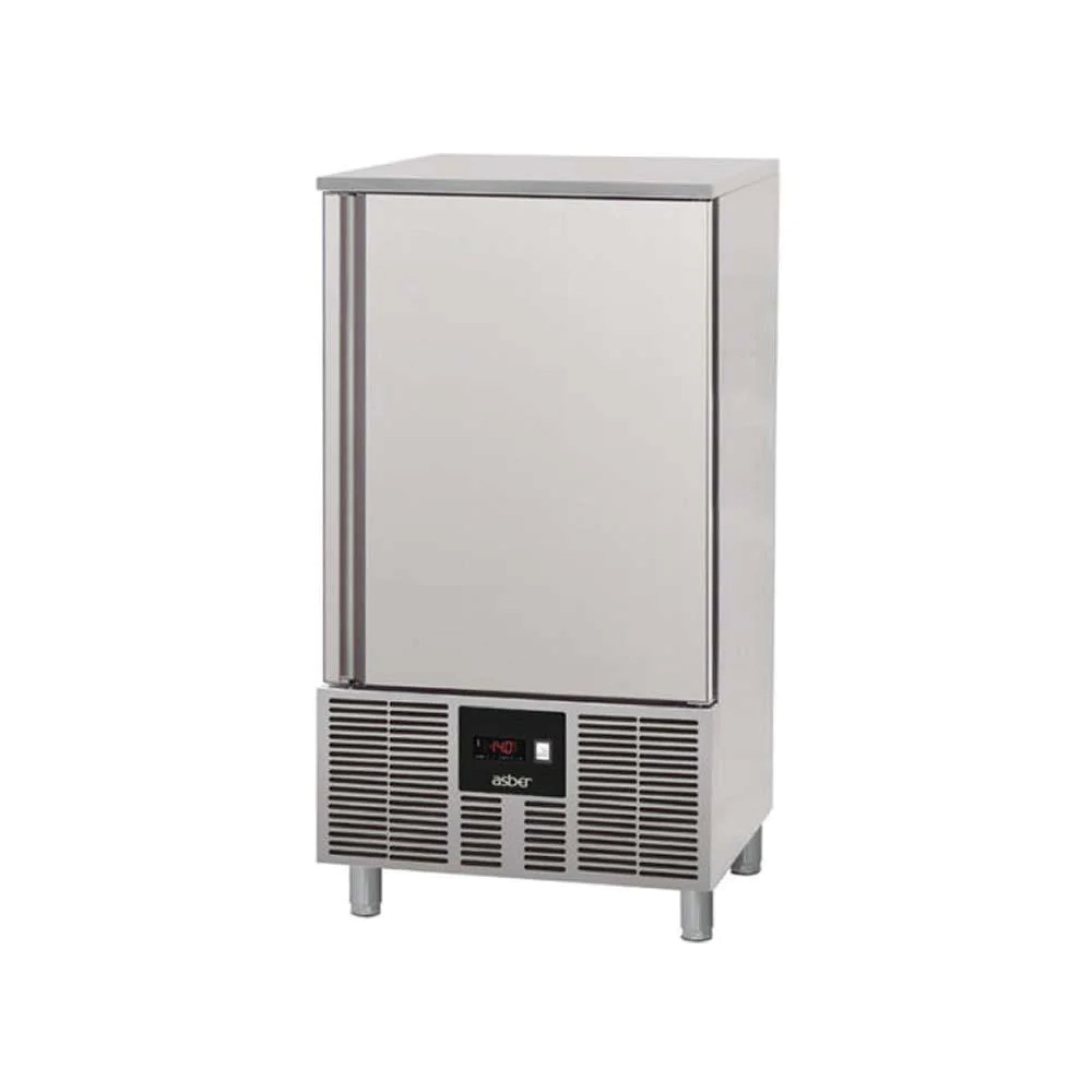 ABATIDOR DE TEMPERATURA. CAPACIDAD PARA 10 INSERT. GN-1/1 NO INCLUIDOS. R-452-A