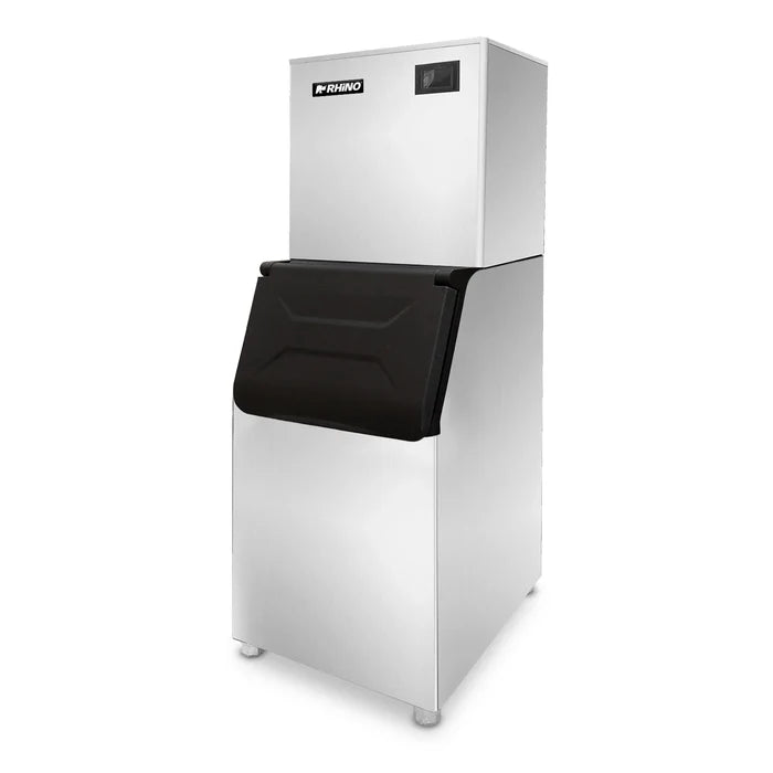 Fabrica De Hielo 200Kg / 24Hr 750 W 115V Rhino FAHIEL-200