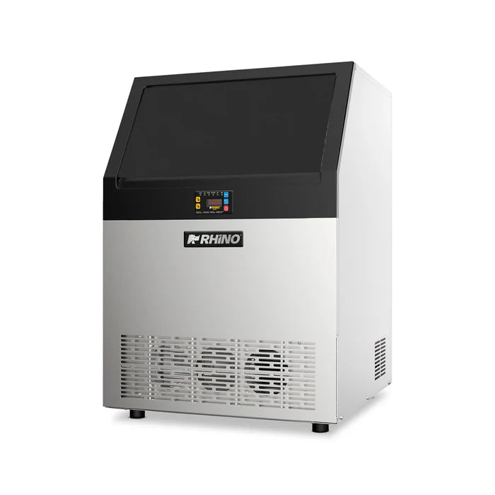 Fabrica De Hielo 91Kg / 24Hr 480 W 115V Rhino FAHIEL-90