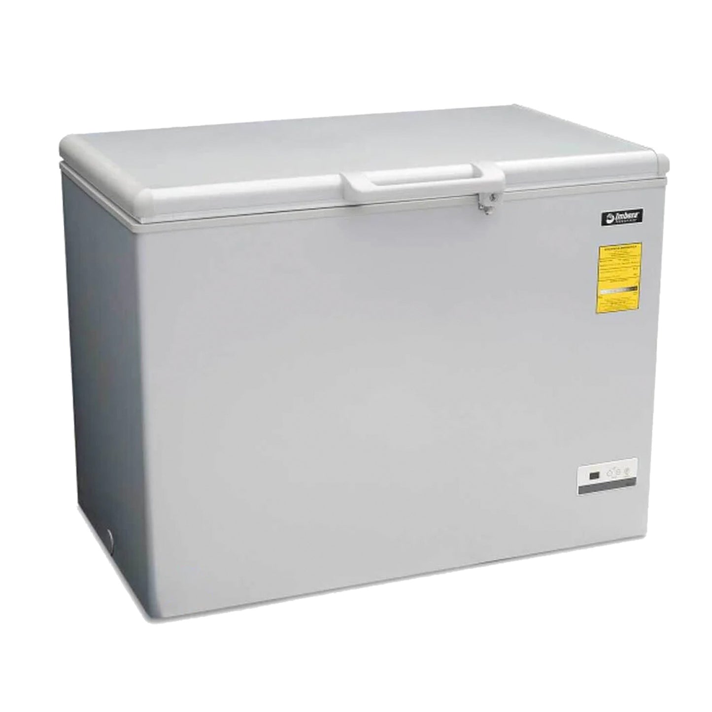 Congelador Horizontal Cofre Doble Temperatura 1 Puerta 10 Pies Imbera Hf-10