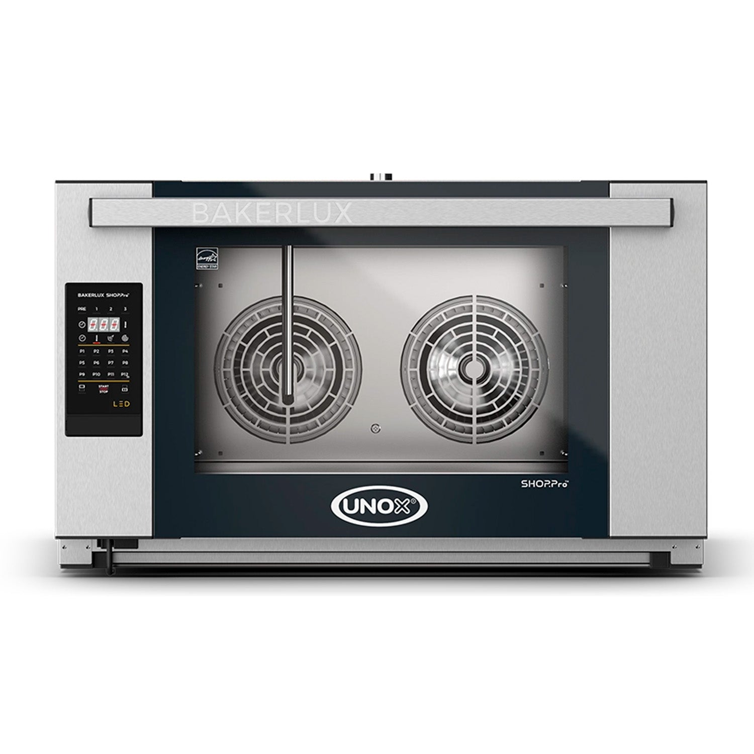Horno de Convección Eléctrico Rossella 4 niveles 80x81 & Caja de Detergentes