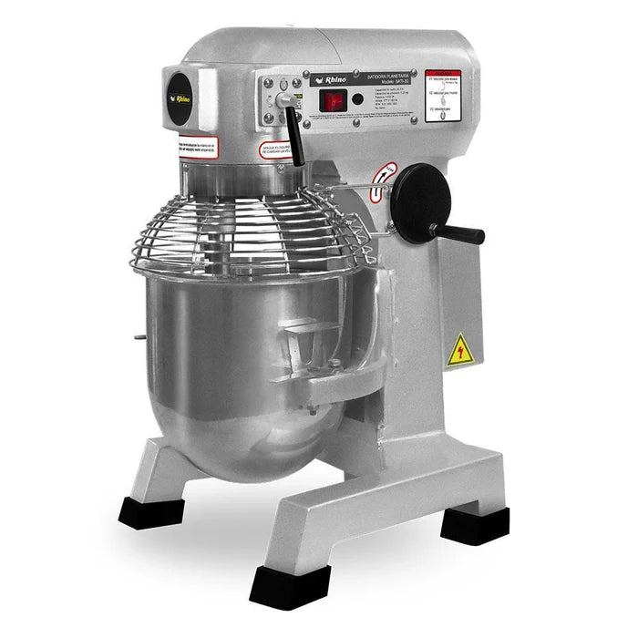 Batidora Planetaria 30 Lt Rhino BATI-30
