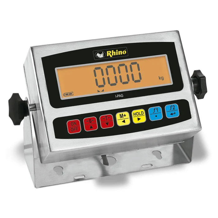 Indicadores Para Plataforma Báscula Electronica Caledonia I-PAG