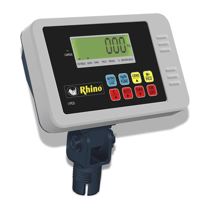 Indicadores Para Plataforma Báscula Electronica Caledonia I-PES