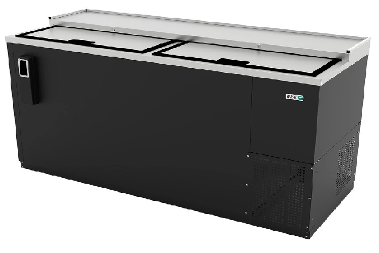 Botellero refrigerado ADBC-65