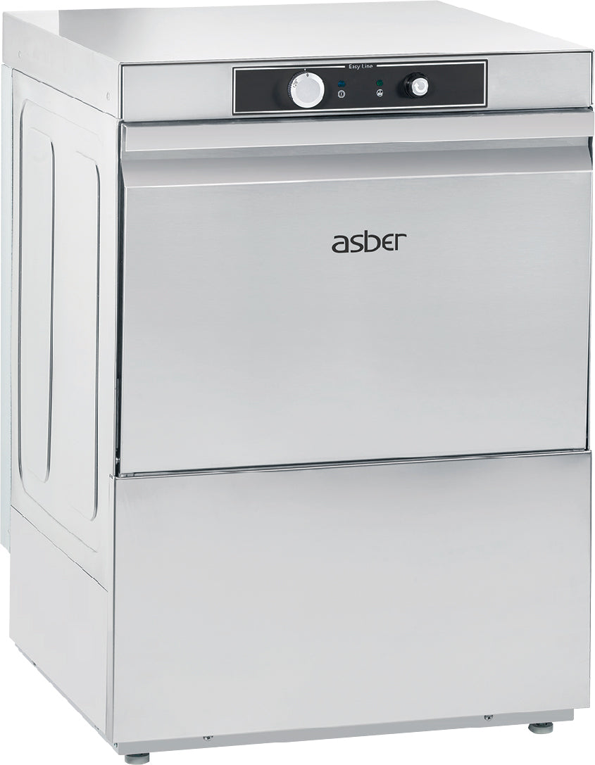 Lavavajillas Asber De Apertura Frontal Easy Wash GEM-500 F SA