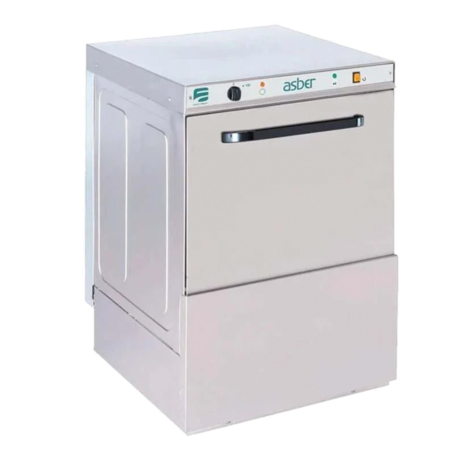 Lavavasos Un Ciclo de Lavado 230 V Asber GE-400 SA