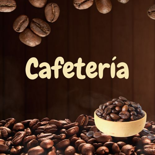 ☕Cafetería☕
