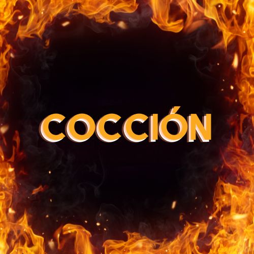 🔥Cocción🔥