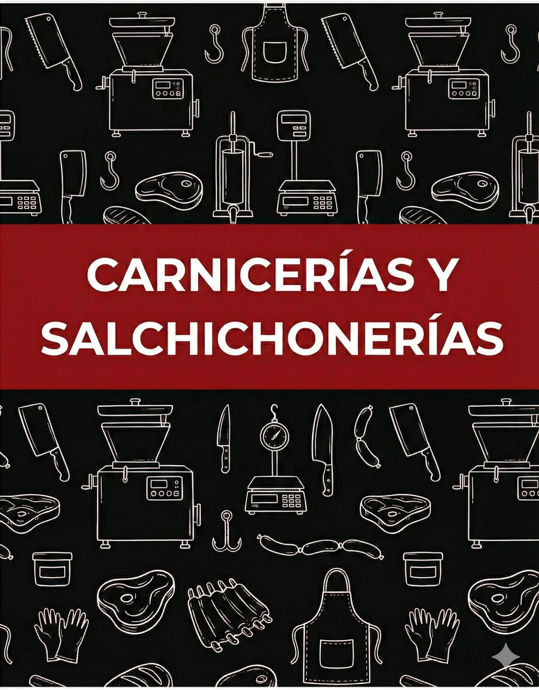 CARNICERÍAS Y SALCHICHONERÍAS