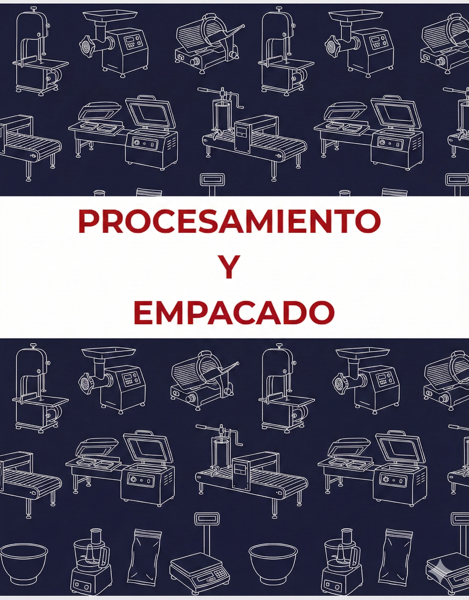 PROCESAMIENTO Y EMPACADO