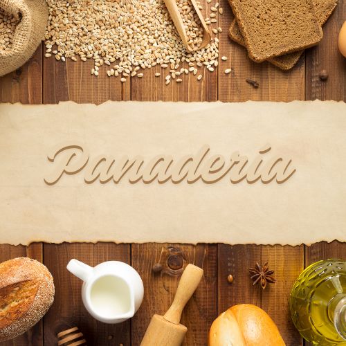 🍞Panadería🍞