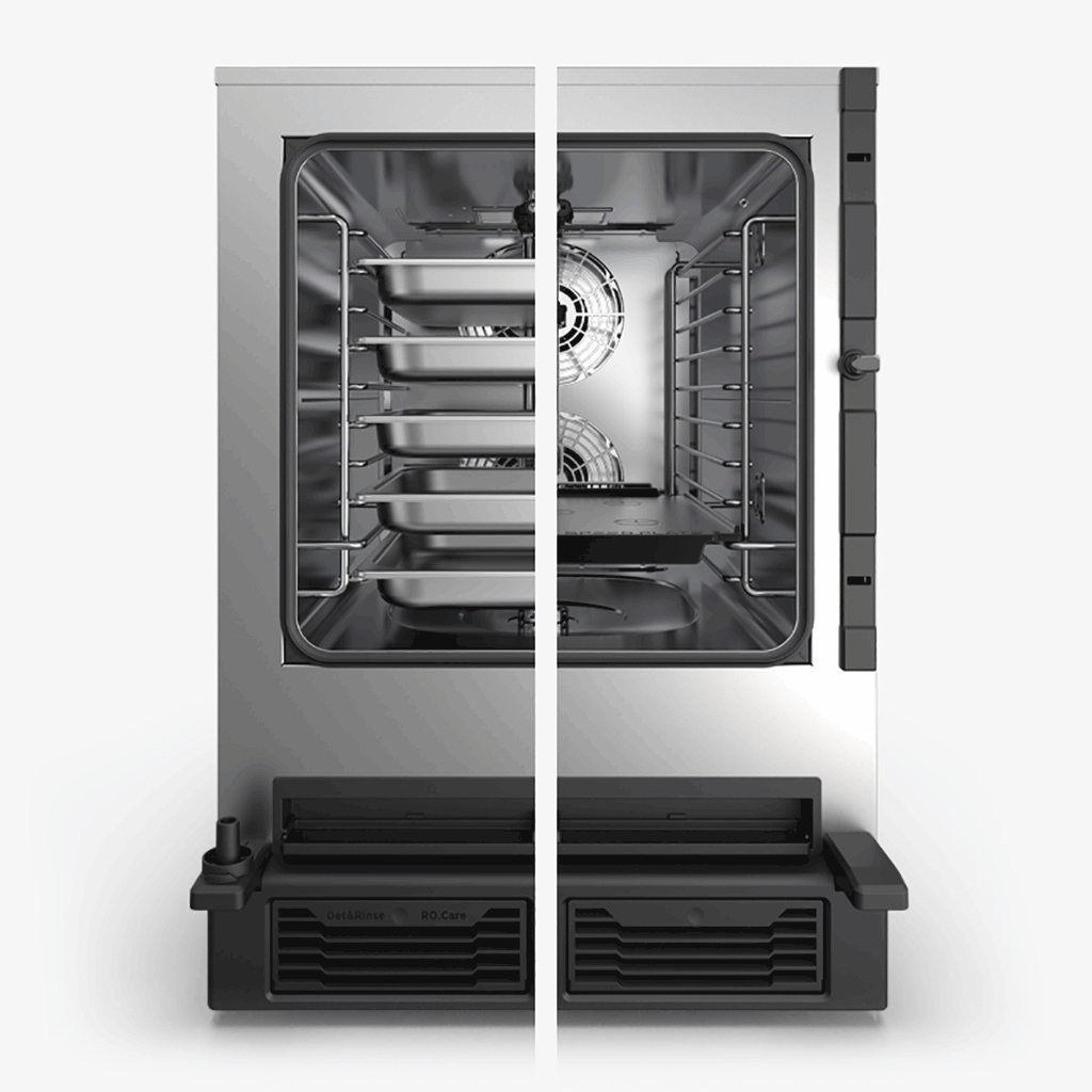 Horno Combinado & Microondas Unox SPEED X XEPA-0523-EXRS