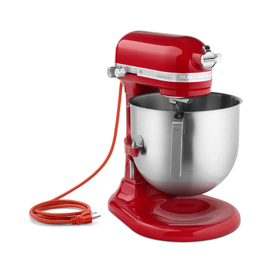 Batidora KitchenAid Comercial Capacidad 7.6 lt 1.3HP