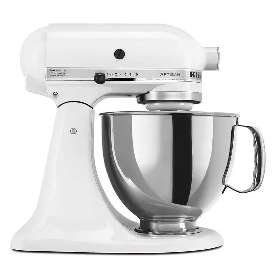 Batidora KitchenAid Artisan Tazon Acero 4.7Lts