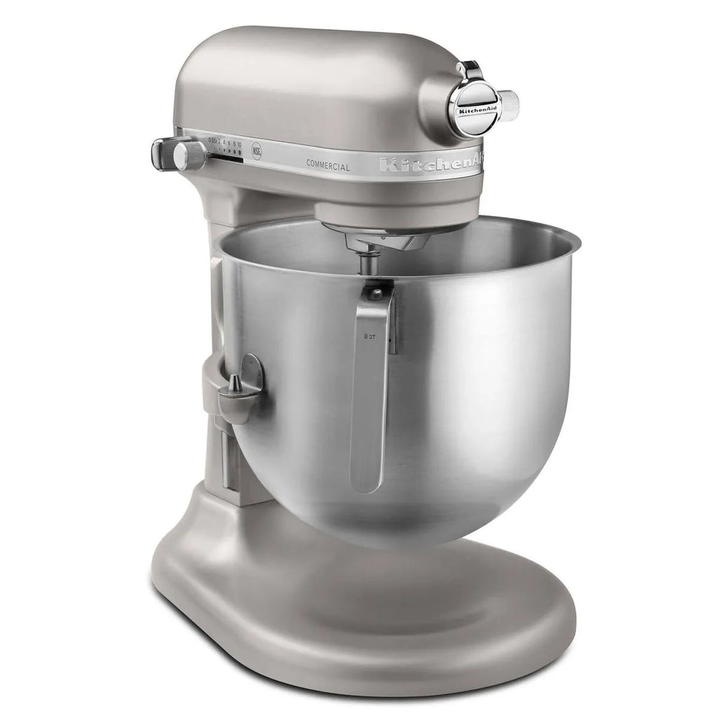 Batidora KitchenAid Comercial Capacidad 7.6 lt 1.3HP