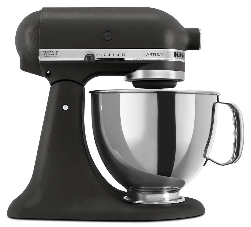 Batidora KitchenAid Artisan Tazon Acero 4.7Lts