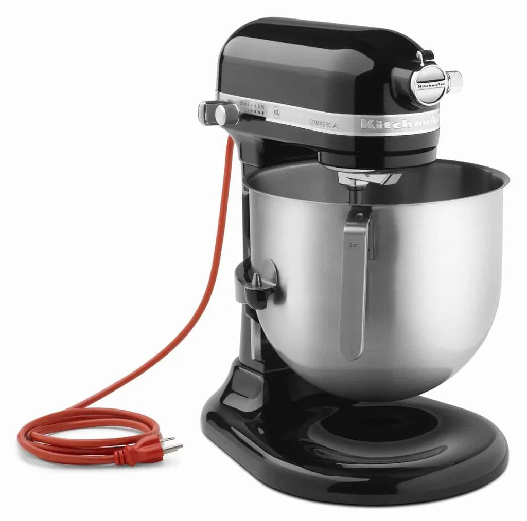Batidora KitchenAid Comercial Capacidad 7.6 lt 1.3HP