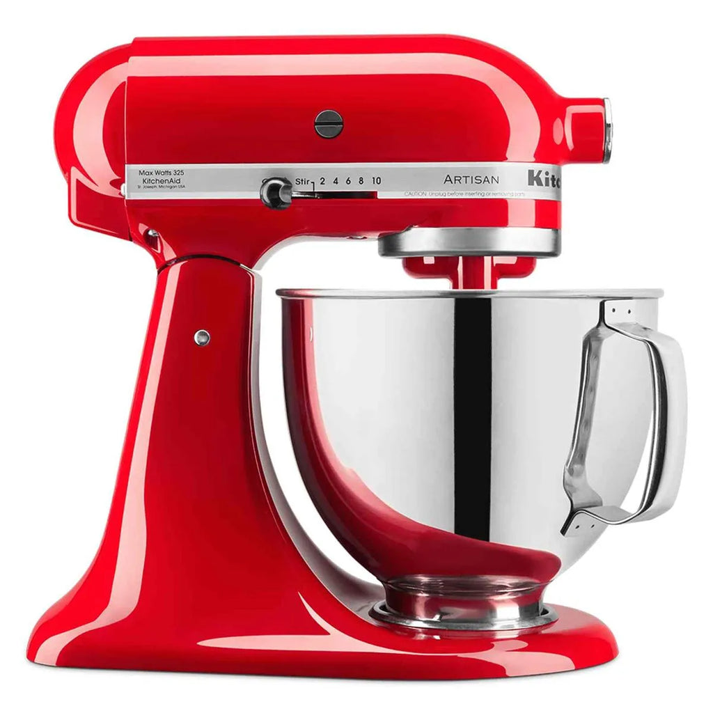Batidora KitchenAid Artisan Tazon Acero 4.7Lts