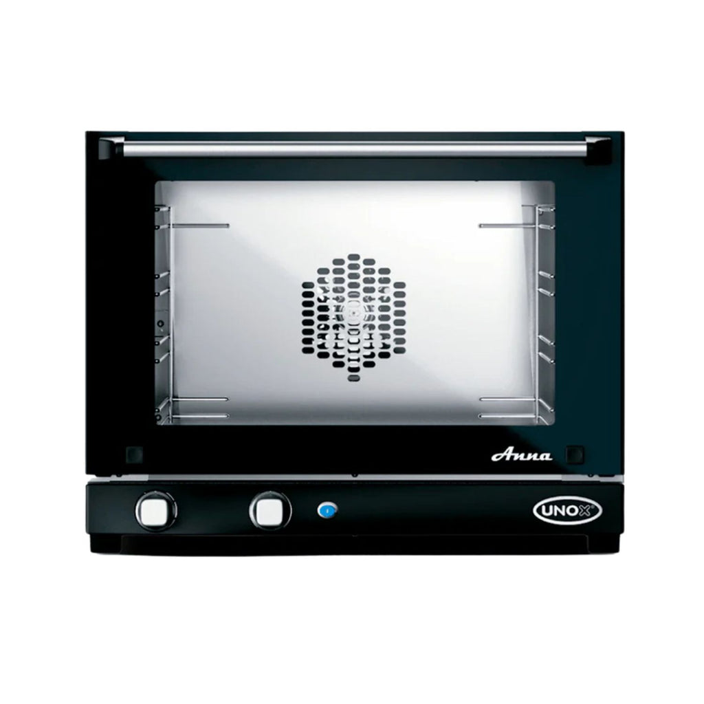 Horno Anna Unox Convección Voltaje 220V 4 Charolas XF023