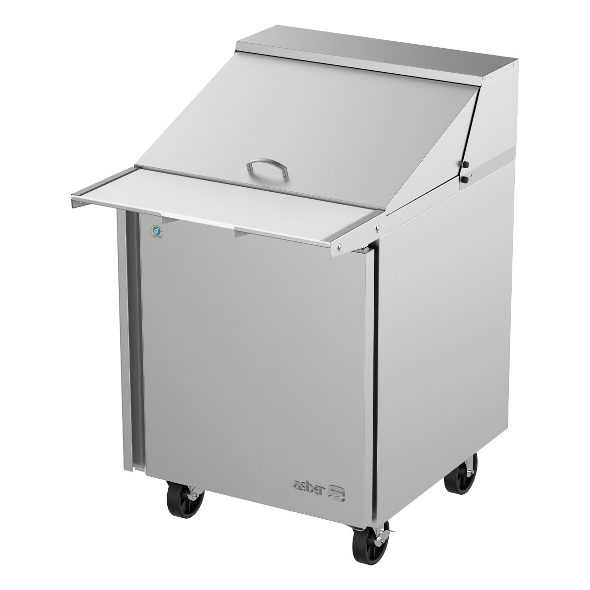 MESA REFRIG. DE PREP. - MEGA TOP