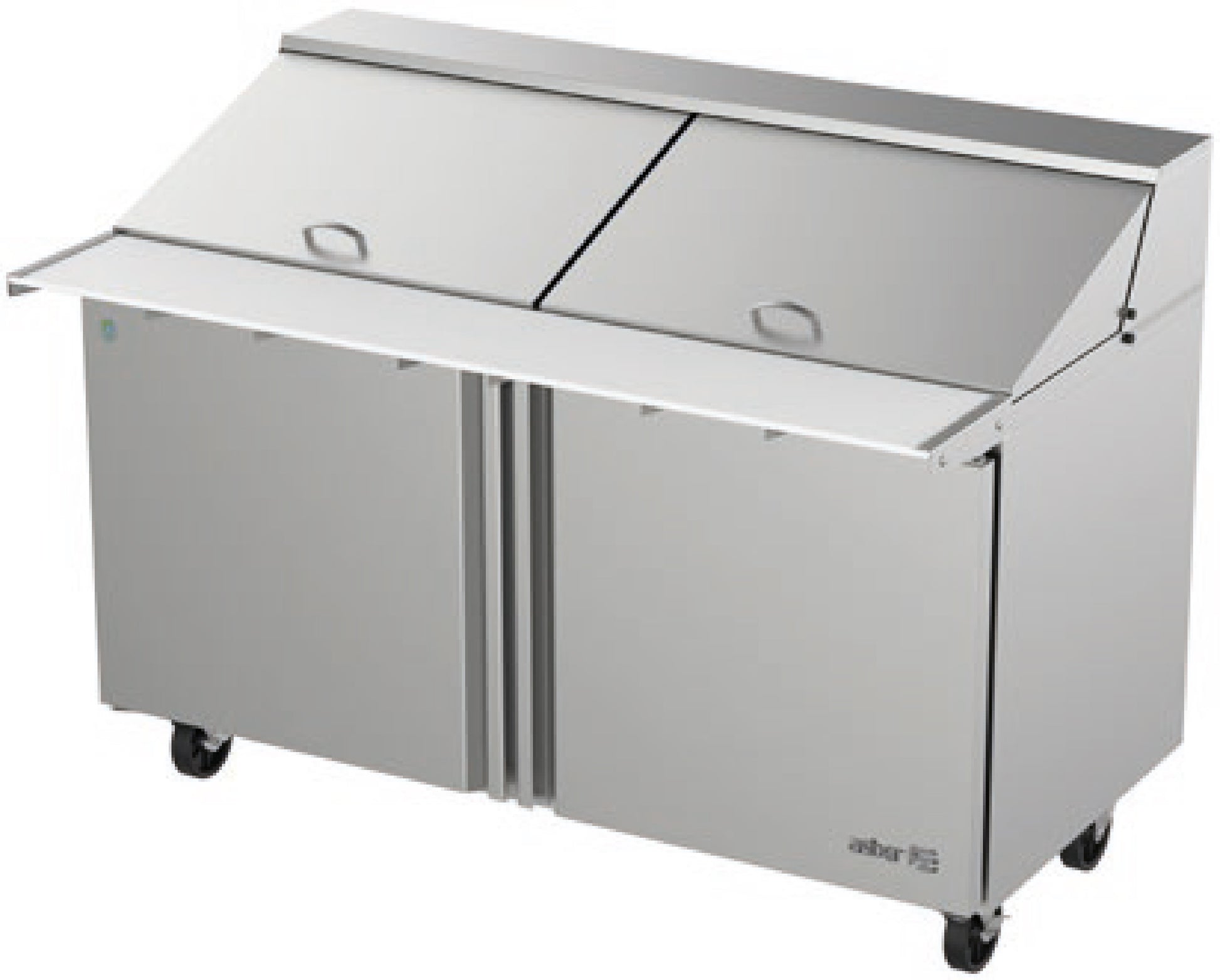MESA REFRIG. DE PREP. - MEGA TOP - 2 CAJONES + 1 PUERTA. PREMIUM LINE. NUEVO LANZAMIENTO. PRECIO EN PROMOCIÓN
