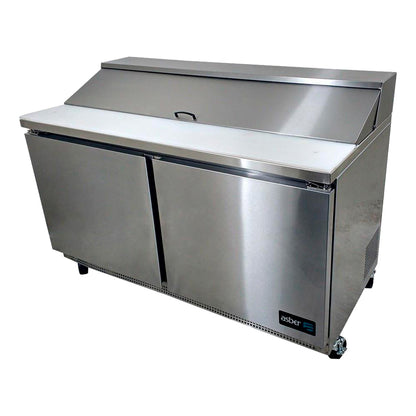 MESA REFRIG. DE PREP. - ENSALADAS - 2 CAJONES + 1 PUERTA. PREMIUM LINE. NUEVO LANZAMIENTO. PRECIO EN PROMOCIÓN