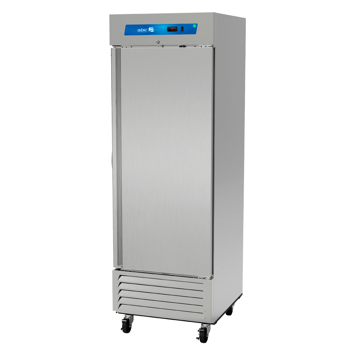 REFRIGERADOR 1 CUERPO - 1 PUERTA SOLIDA. PROFESSIONAL LINE