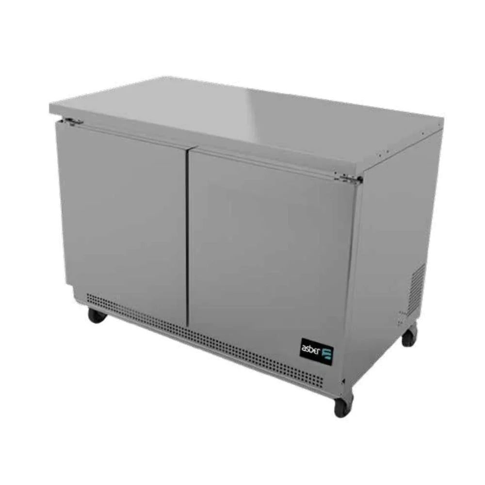MESA REFRIG. BAJO MOSTRADOR - 2 CAJONES + 1 PUERTA. PREMIUM LINE. NUEVO LANZAMIENTO. PRECIO EN PROMOCIÓN