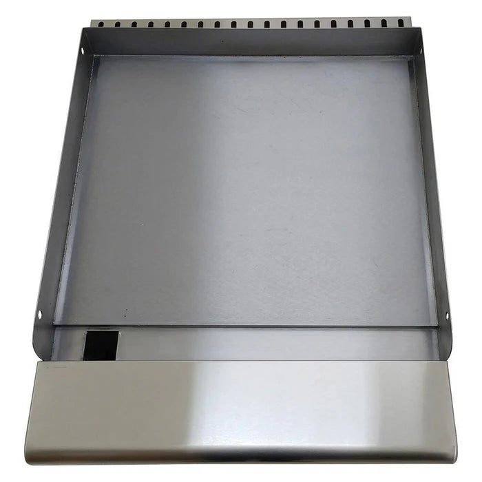 PLANCHA LISA A GAS CON PLACA DE 5/8". RESTAURANT LINE