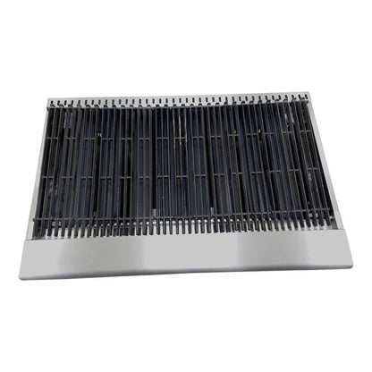 ASADOR A GAS CON CERCHA PERIMETRAL - RADIANTE. RESTAURANT LINE