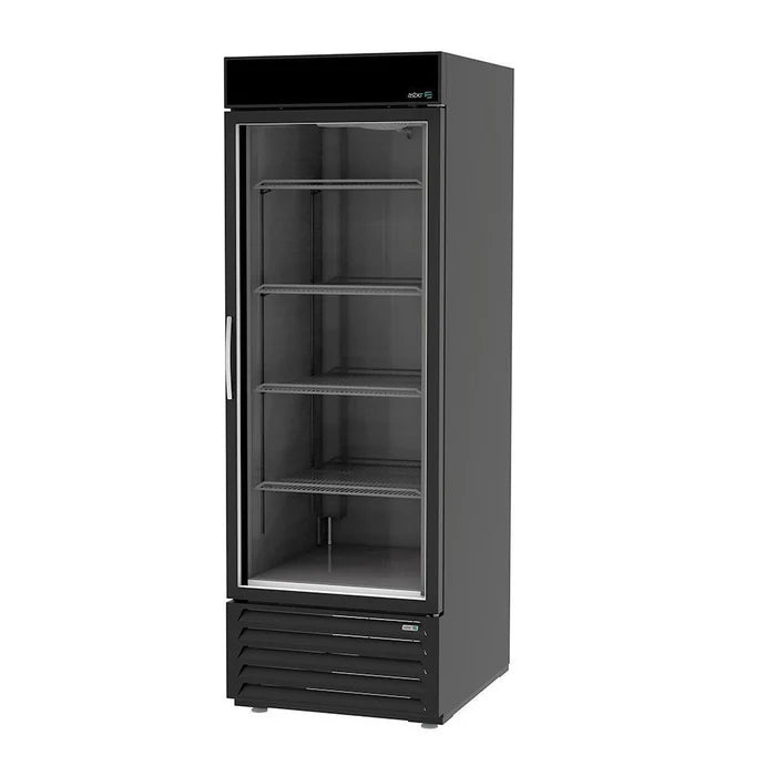 CONSERVADOR DE CONGELADOS 1 CUERPO - 1 PUERTA DE CRISTAL. MERCHANDISER LINE