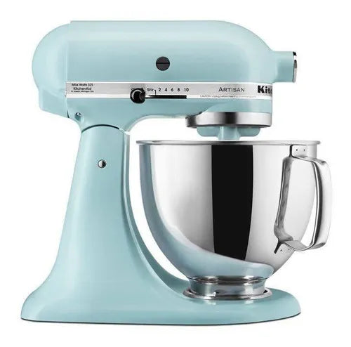 Batidora KitchenAid Artisan Tazon Acero 4.7Lts