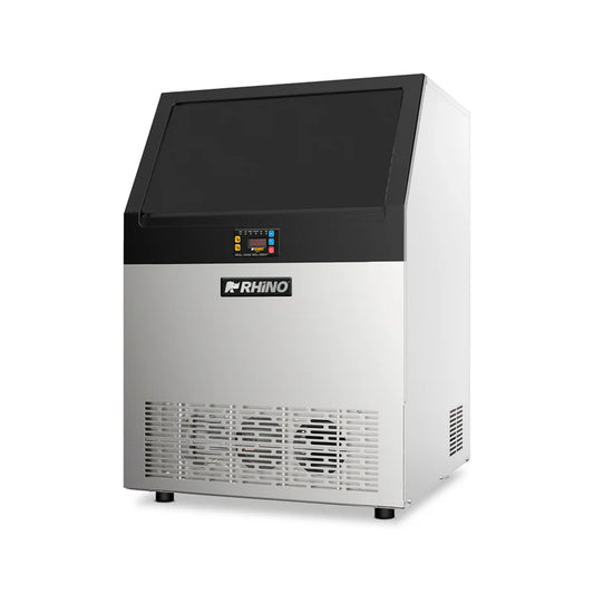 Fabrica De Hielo 91Kg / 24Hr 480 W 115V Rhino FAHIEL-90