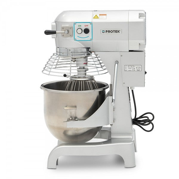 Batidora Protek 20 Litros BAK-20