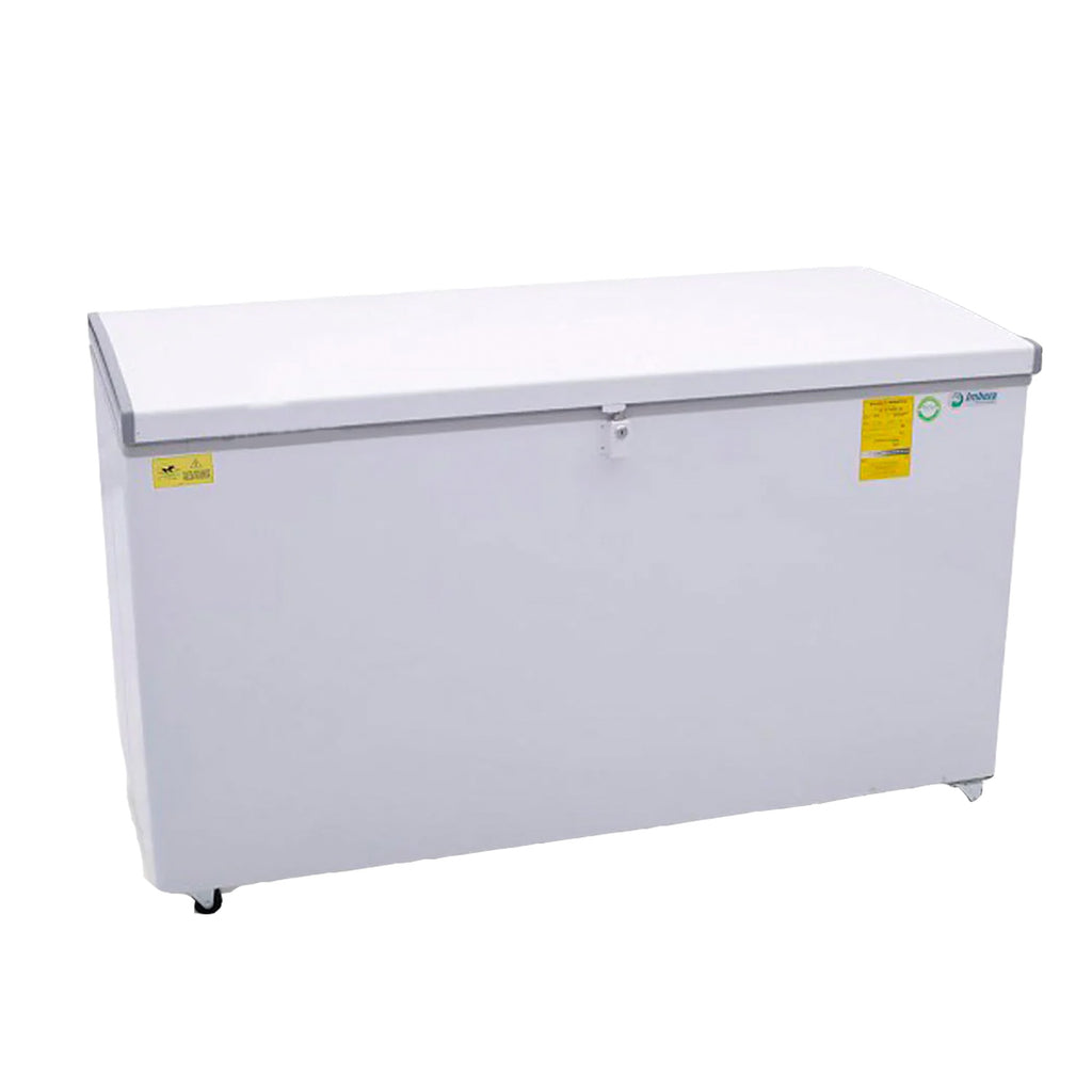 Congelador Horizontal Cofre Control Temperatura Tapa Solida 17 Pies Imbera Hfs-17