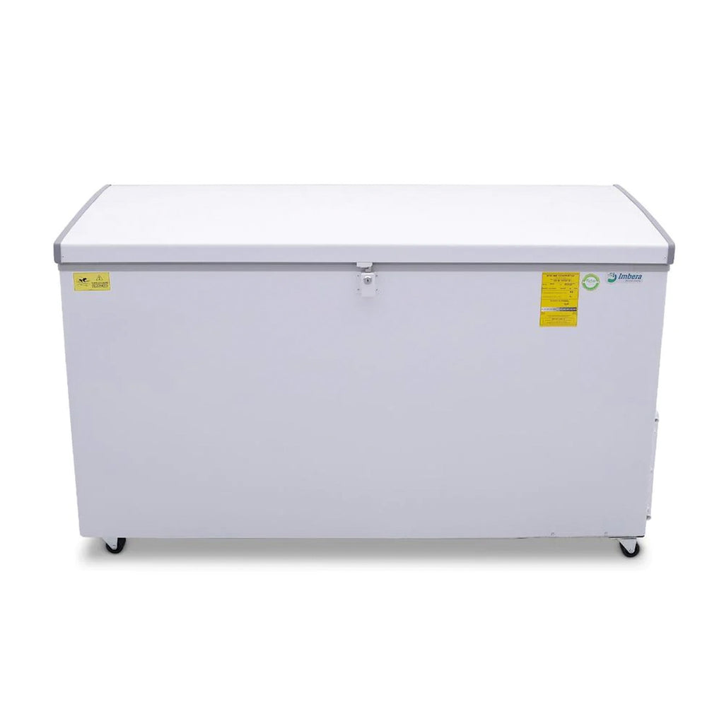 Congelador Horizontal Cofre Control Temperatura Tapa Solida 17 Pies Imbera Hfs-17