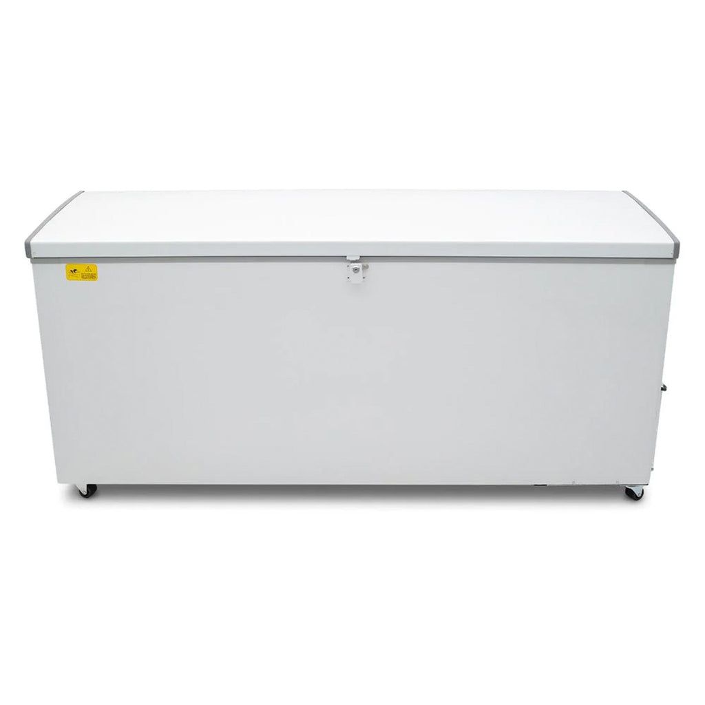 Congelador Horizontal Cofre 1 Tapa Control Temperatura 25 Pies Imbera Hfs-25