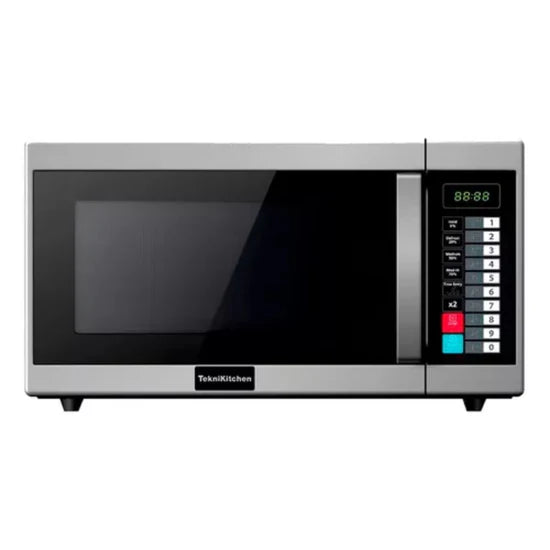 Horno Microondas 0.9 Pies Cúbicos Acero Inoxidable TKL10TC